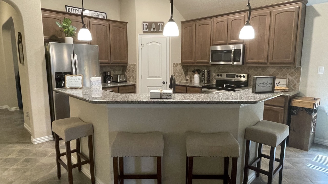 Photo of Kitchen in Ennis