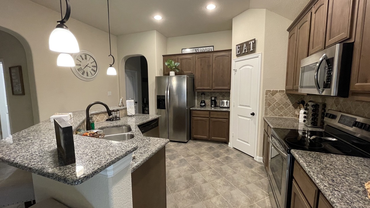 Photo of Kitchen in Ennis