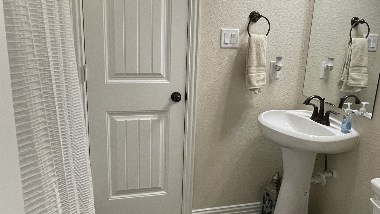 Photo of Bathroom in Ennis