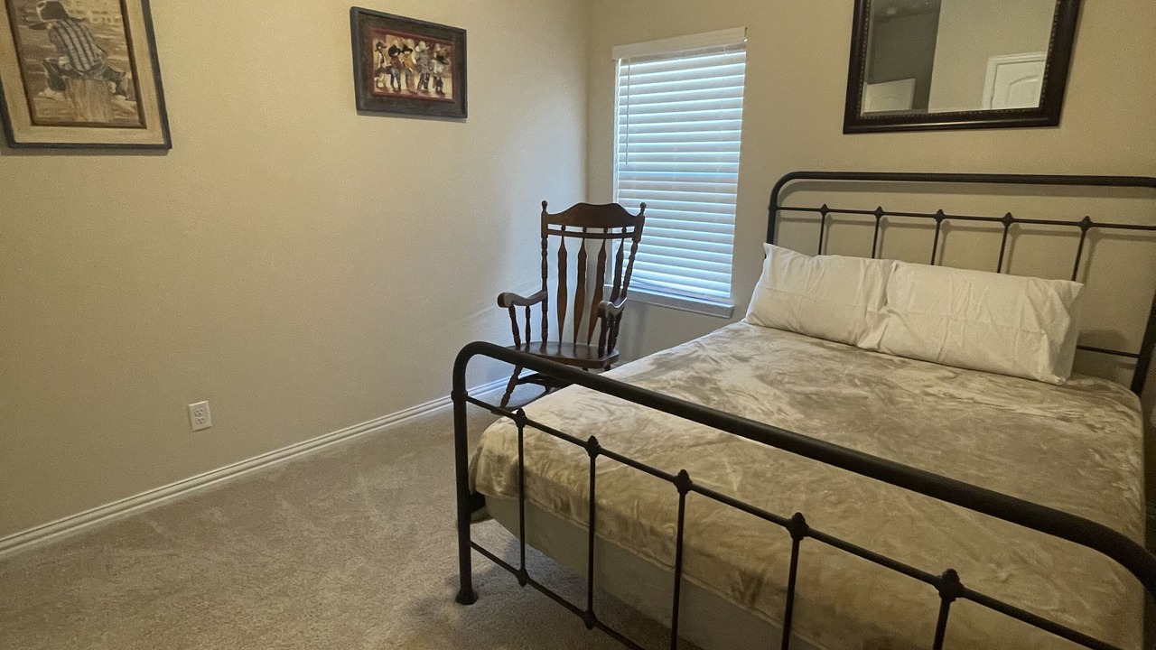 Photo of Bedroom in Ennis