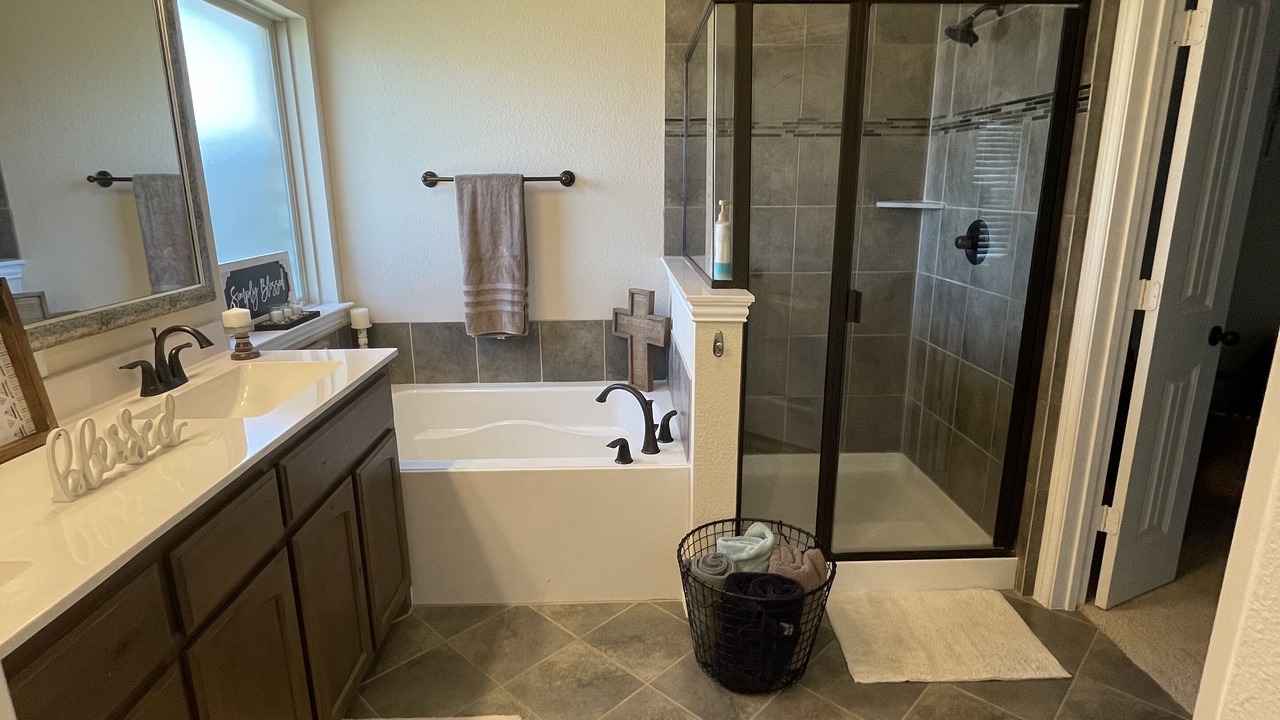Photo of Bathroom in Ennis