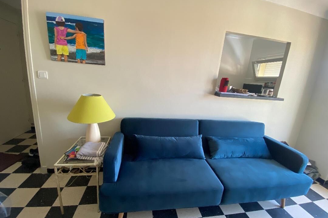 Photo of Livingroom in Mediterranee