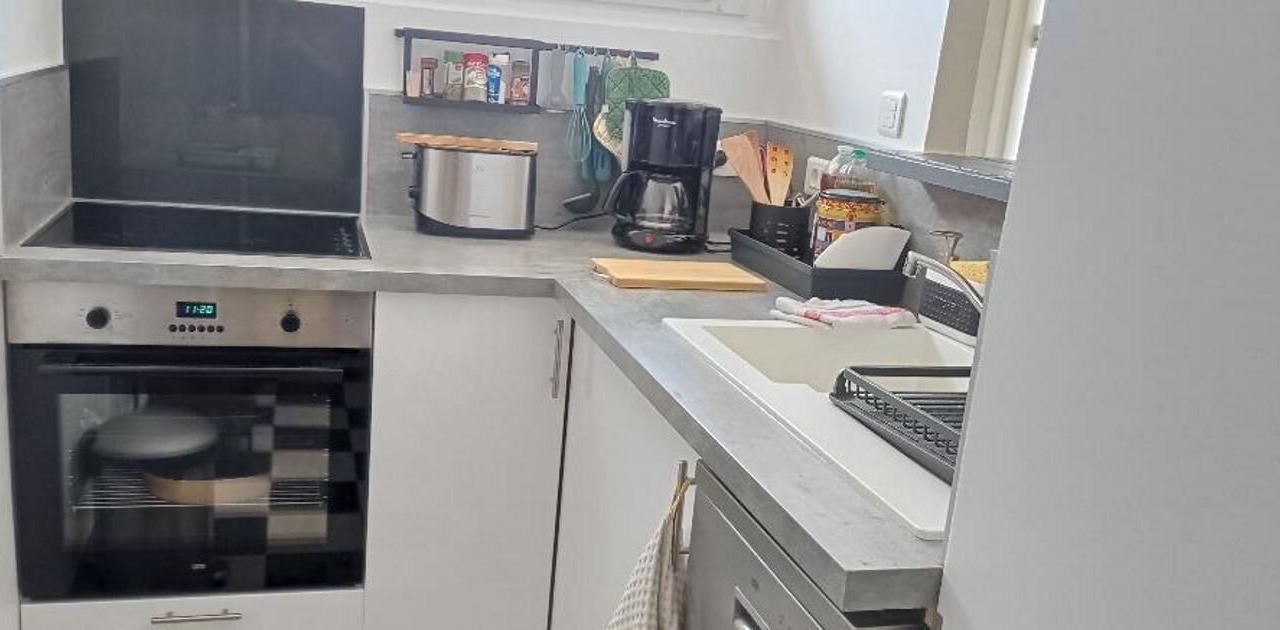 Photo of Kitchen in Mediterranee