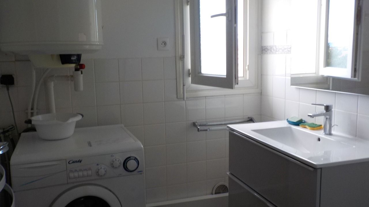 Photo of Bathroom in Mediterranee