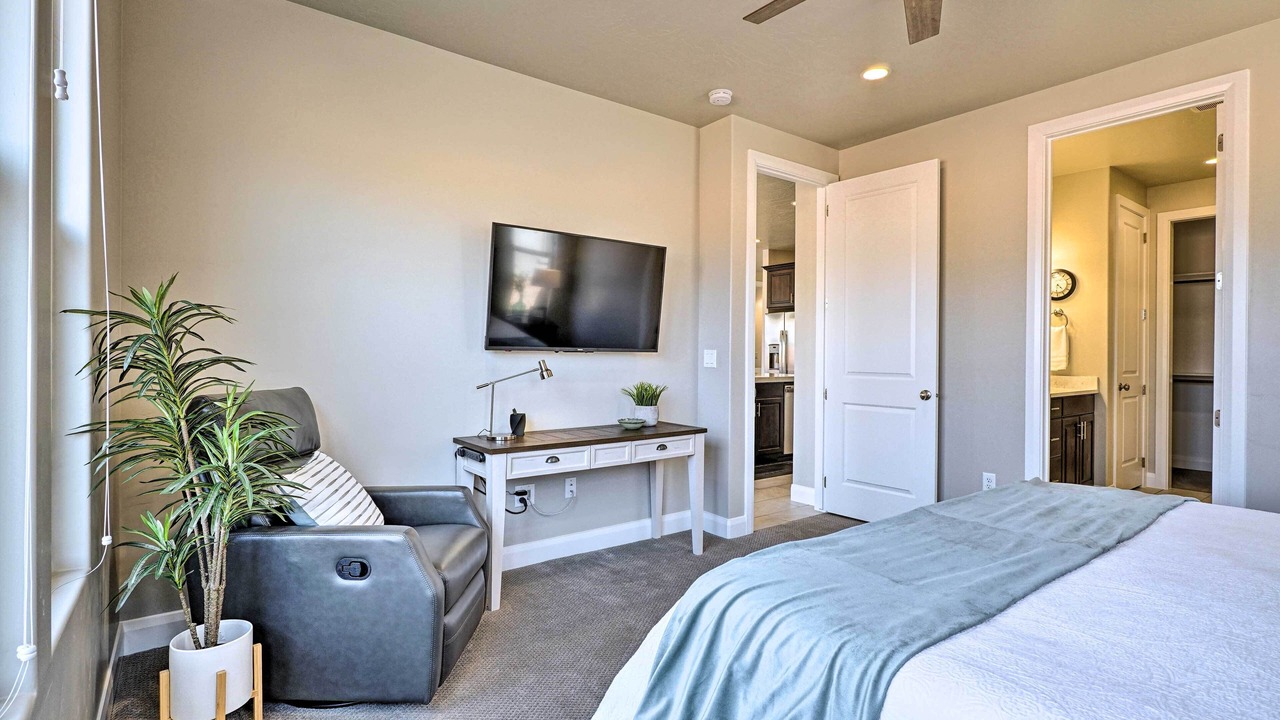 Photo of Bedroom in Sienna Hills