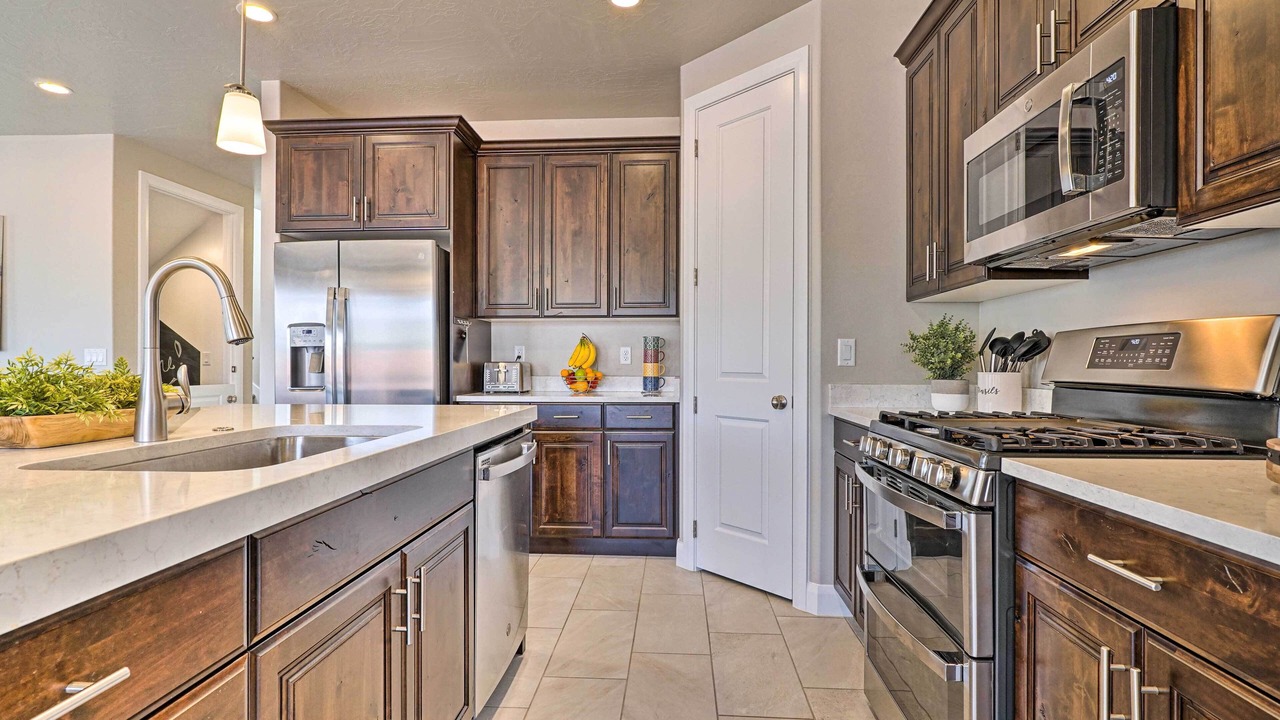 Photo of Kitchen in Sienna Hills