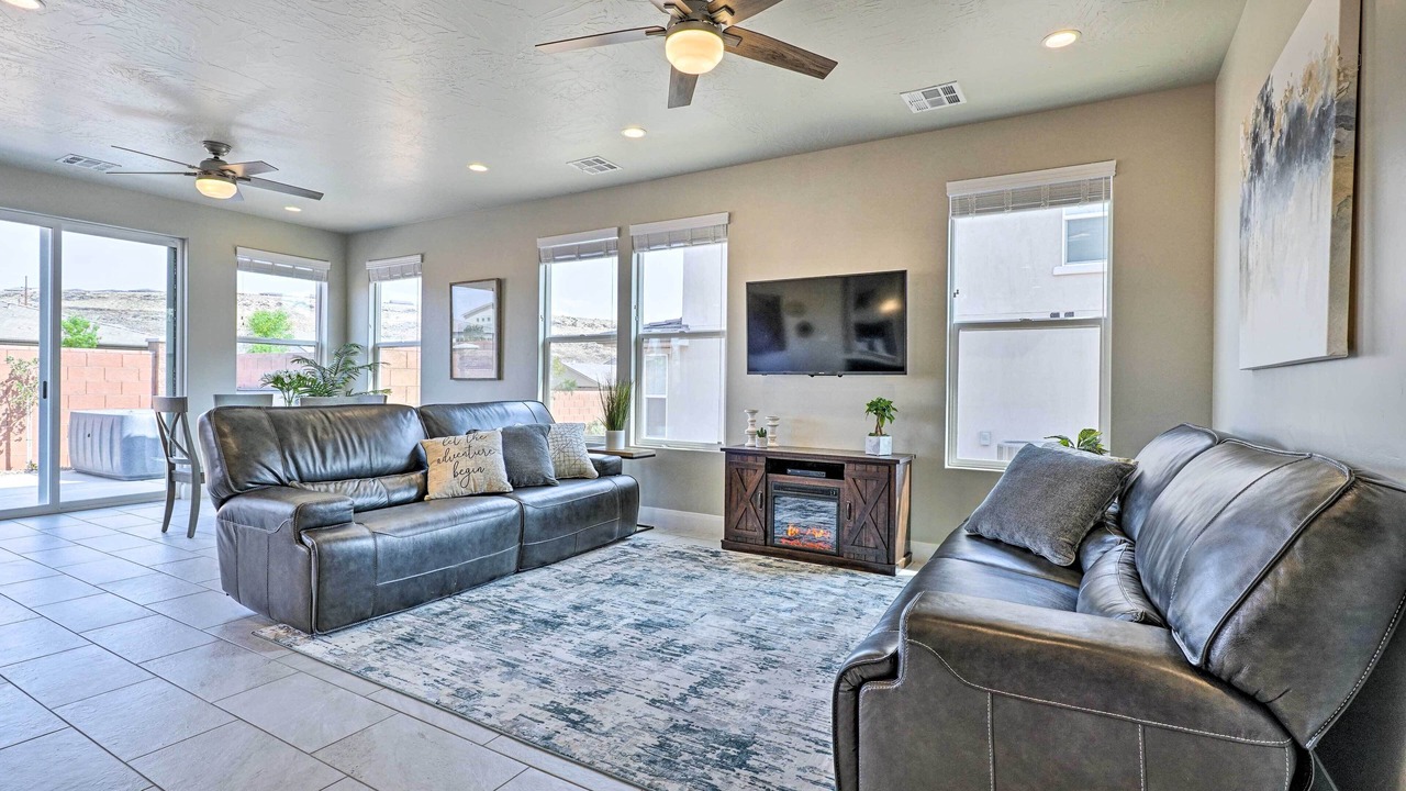 Photo of Livingroom in Sienna Hills