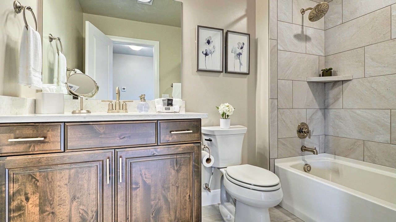 Photo of Bathroom in Sienna Hills