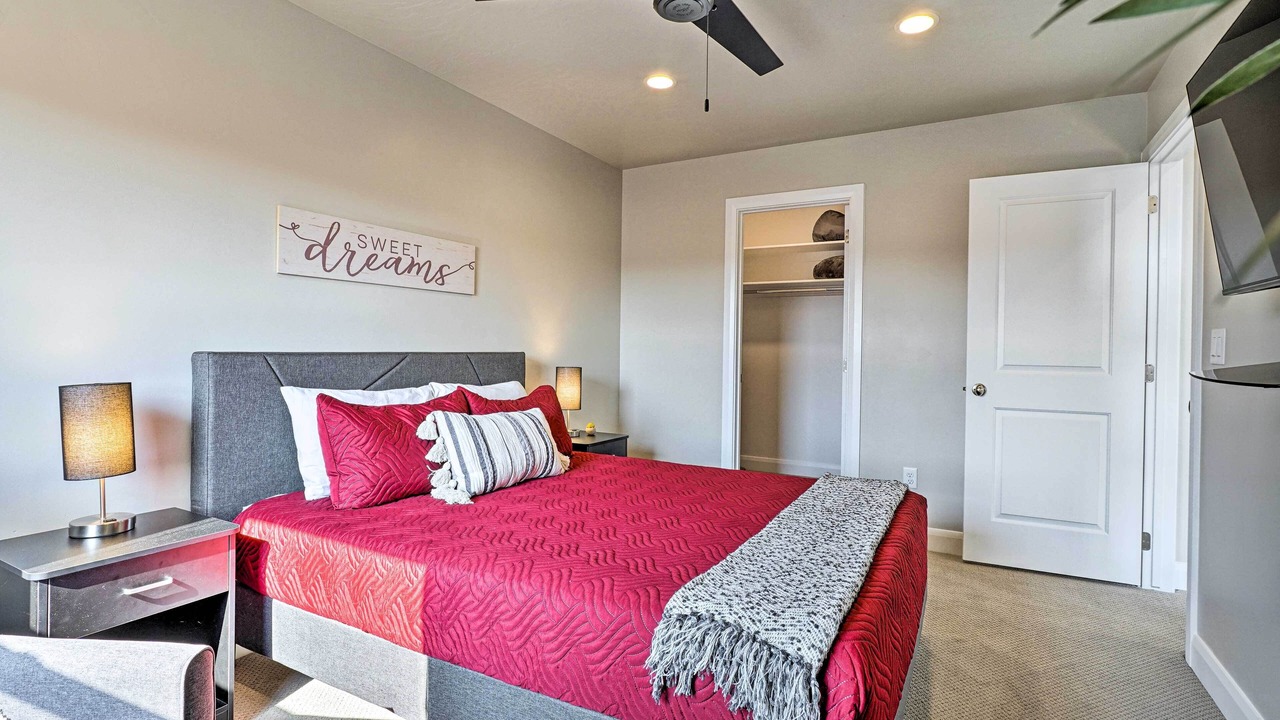 Photo of Bedroom in Sienna Hills