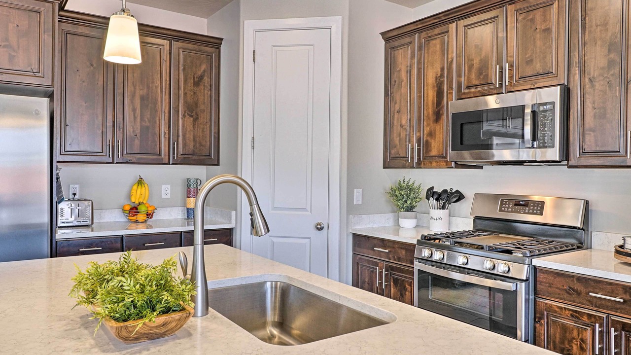 Photo of Kitchen in Sienna Hills