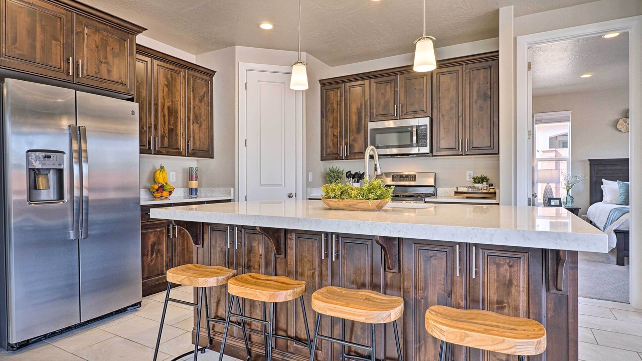 Photo of Kitchen in Sienna Hills