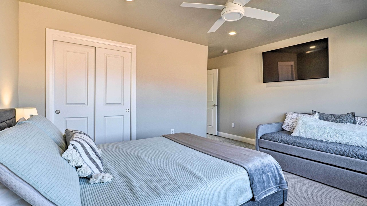 Photo of Bedroom in Sienna Hills