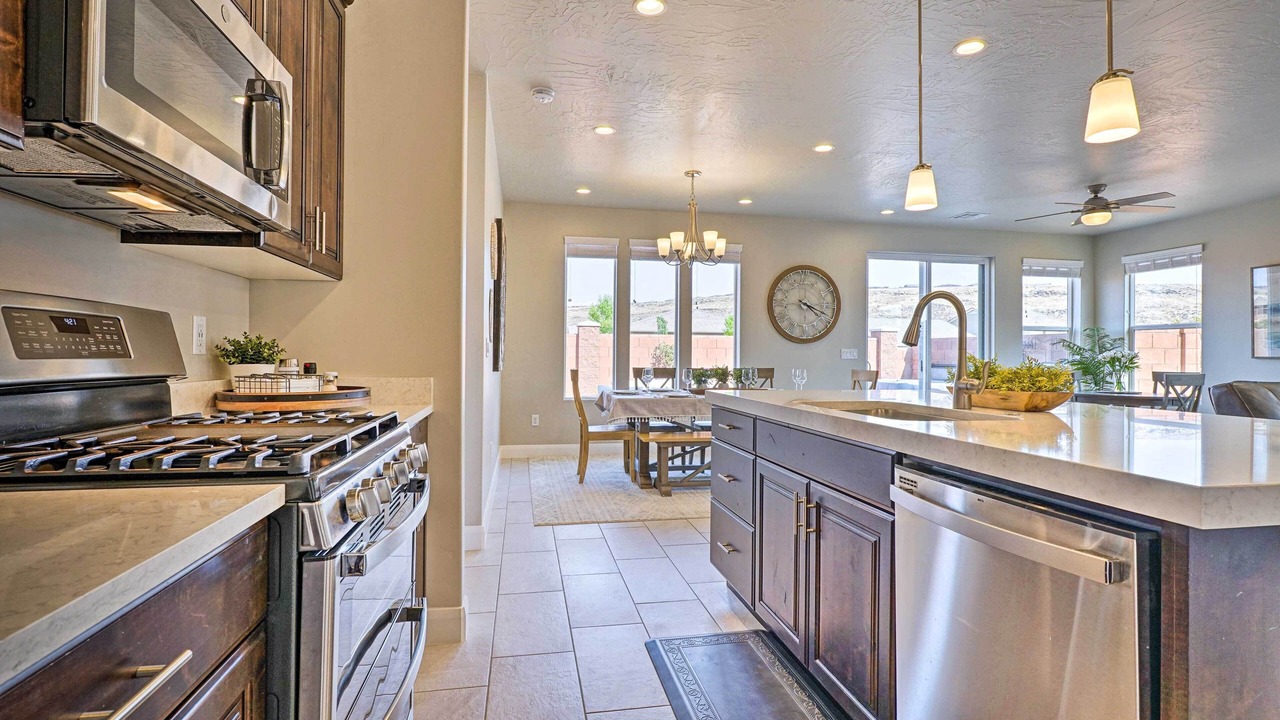 Photo of Kitchen in Sienna Hills