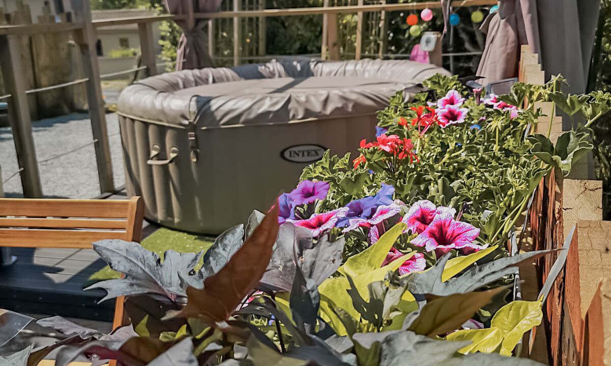 Photo of Patio Balcony in Droux