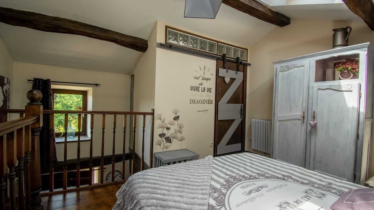 Photo of Bedroom in Droux