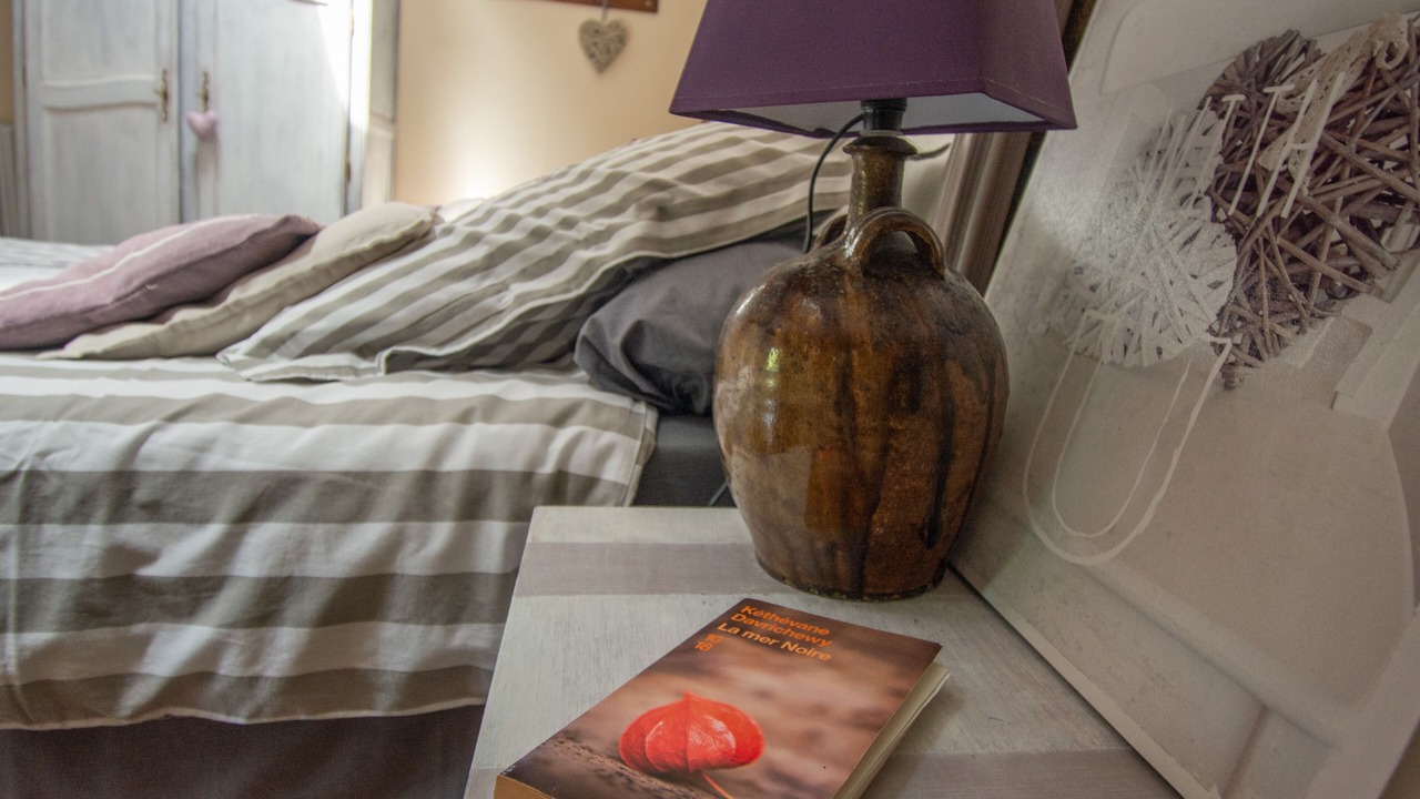 Photo of Bedroom in Droux