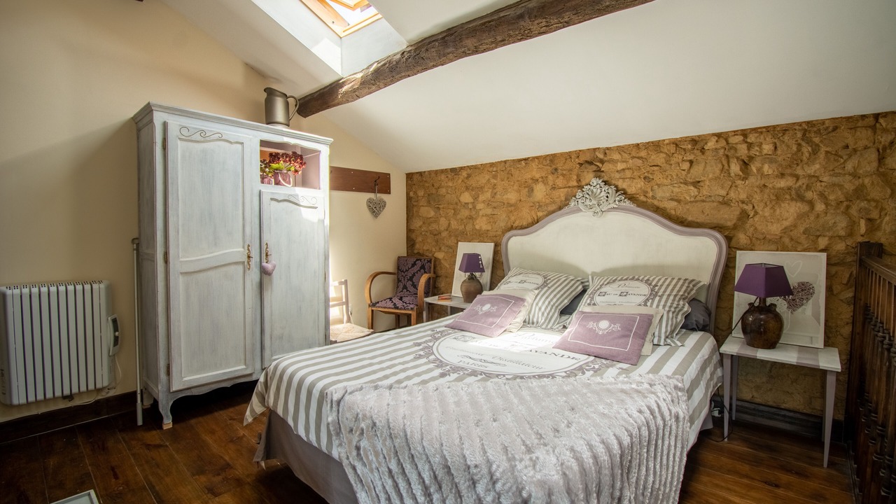 Photo of Bedroom in Droux