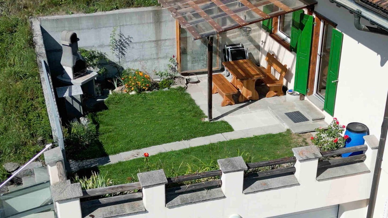 Photo of Patio Balcony in Pany