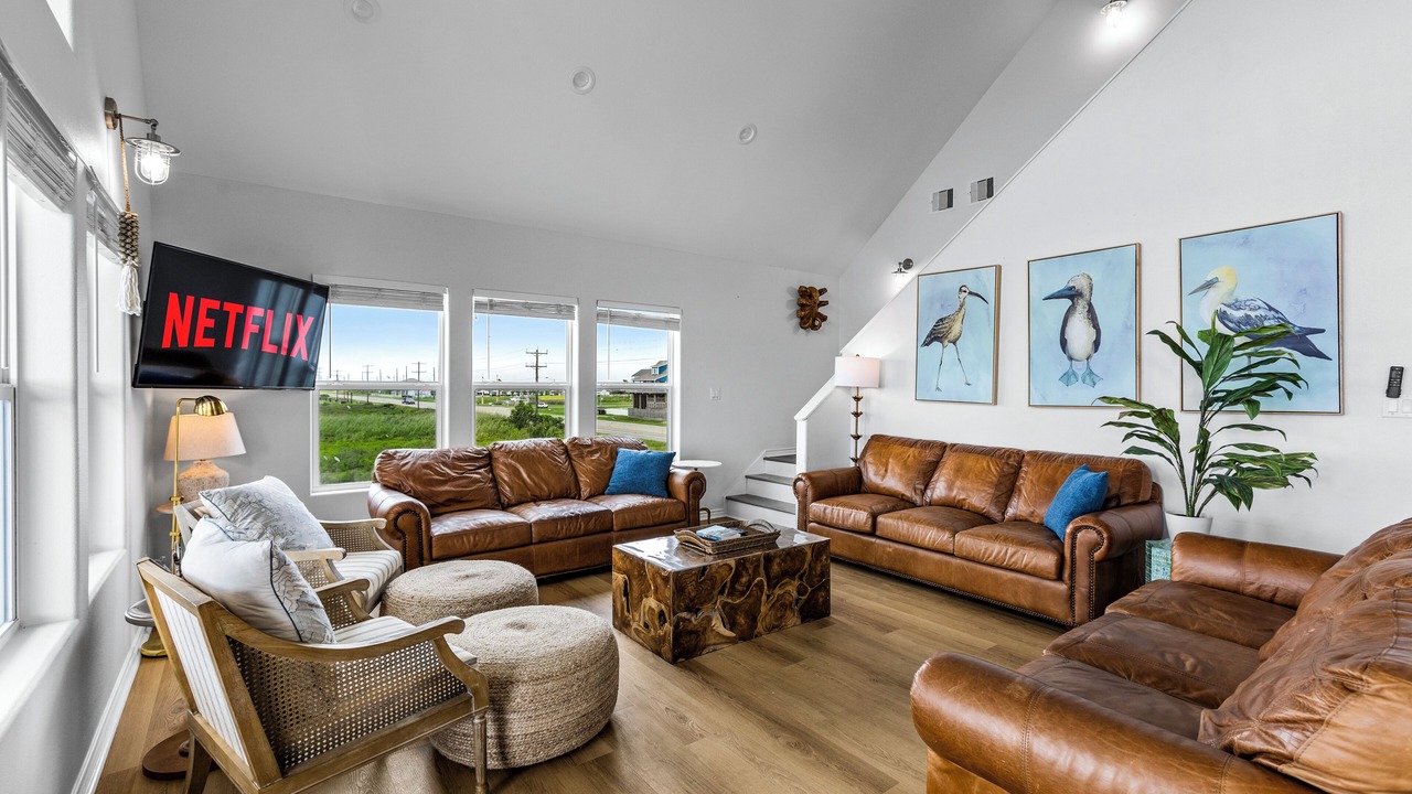 Photo of Livingroom in Port Bolivar
