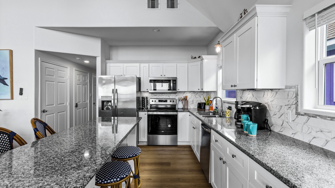 Photo of Kitchen in Port Bolivar