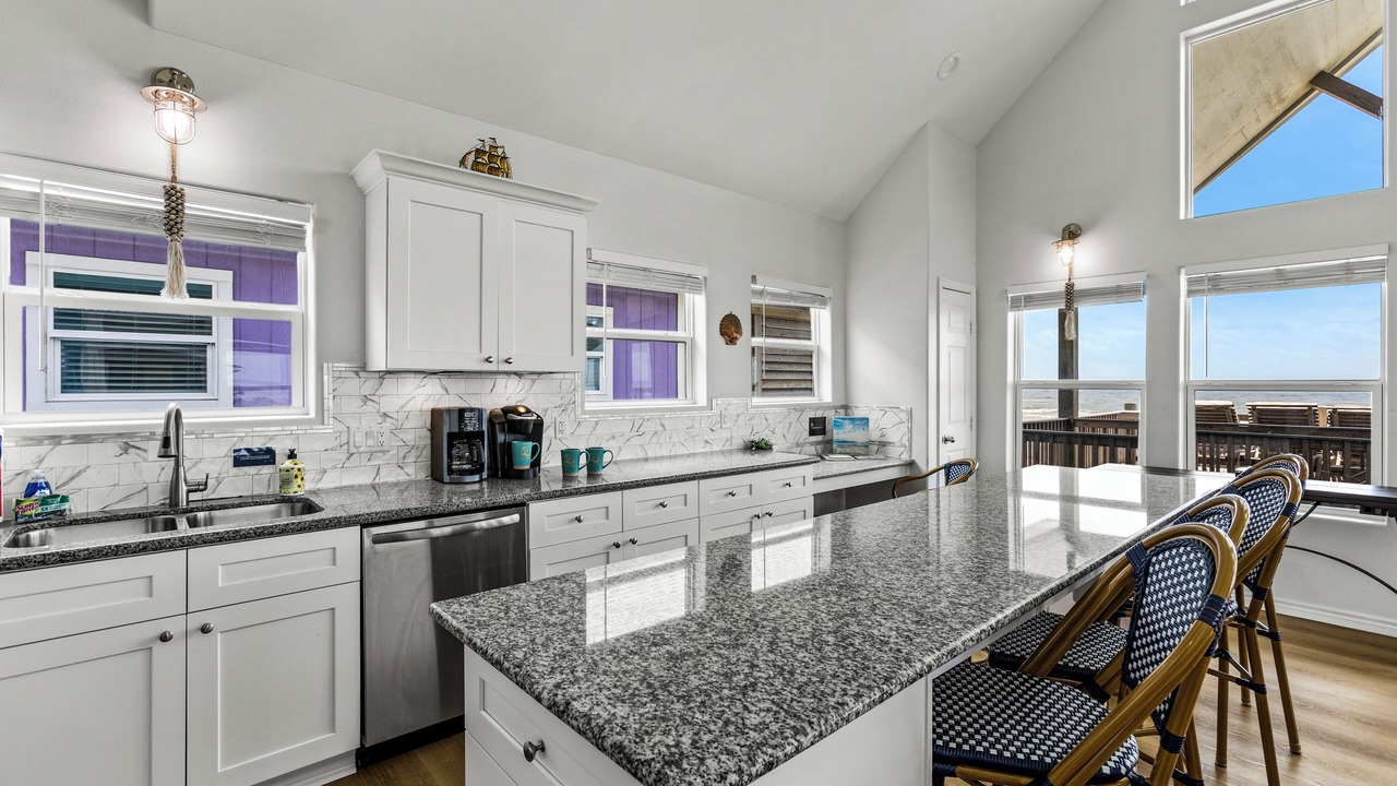 Photo of Kitchen in Port Bolivar