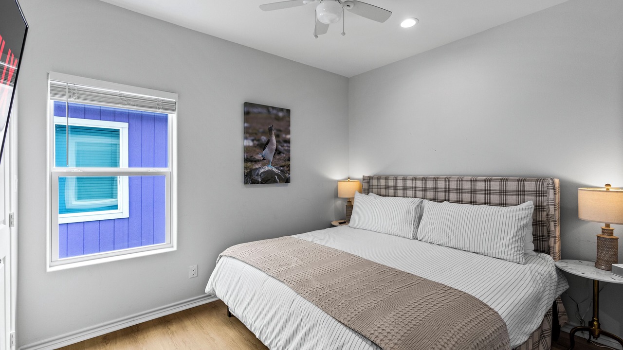 Photo of Bedroom in Port Bolivar