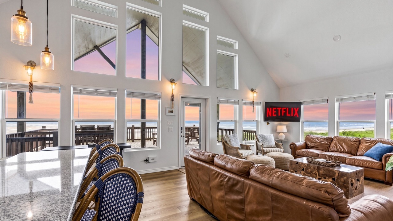 Photo of Livingroom in Port Bolivar