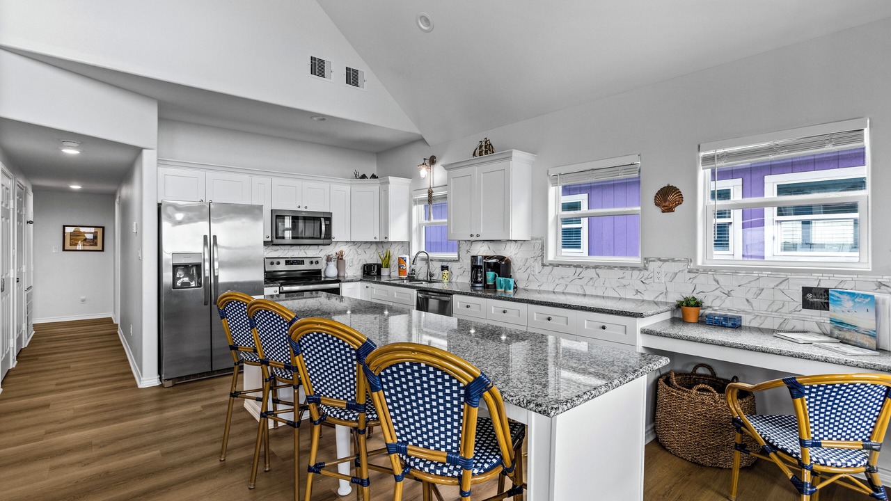 Photo of Kitchen in Port Bolivar