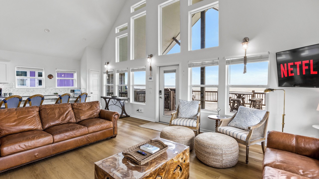 Photo of Livingroom in Port Bolivar