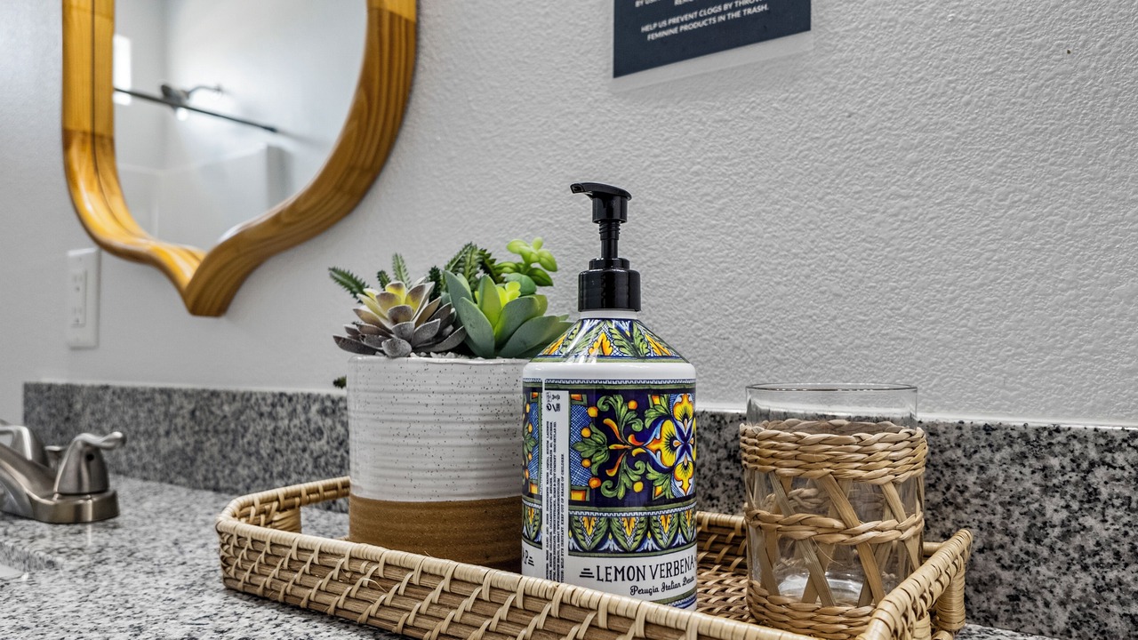 Photo of Bathroom in Port Bolivar