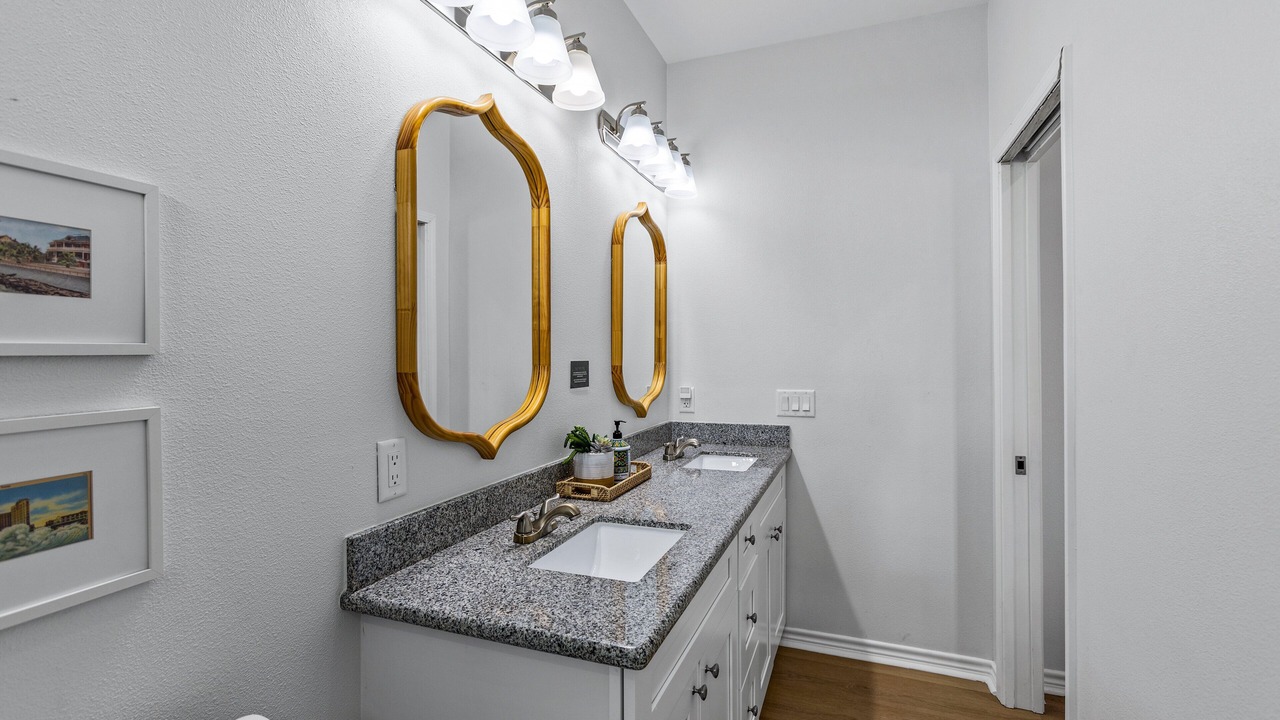 Photo of Bathroom in Port Bolivar