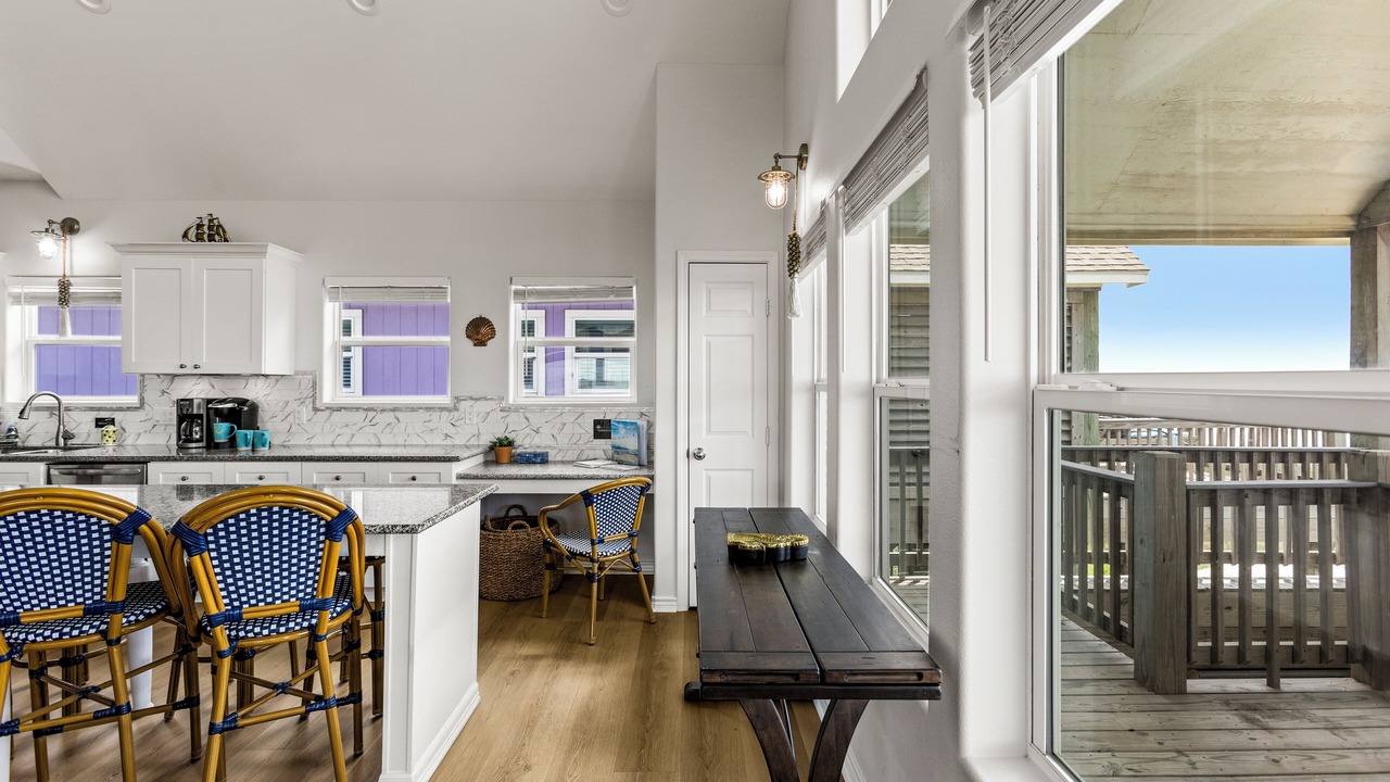 Photo of Kitchen in Port Bolivar