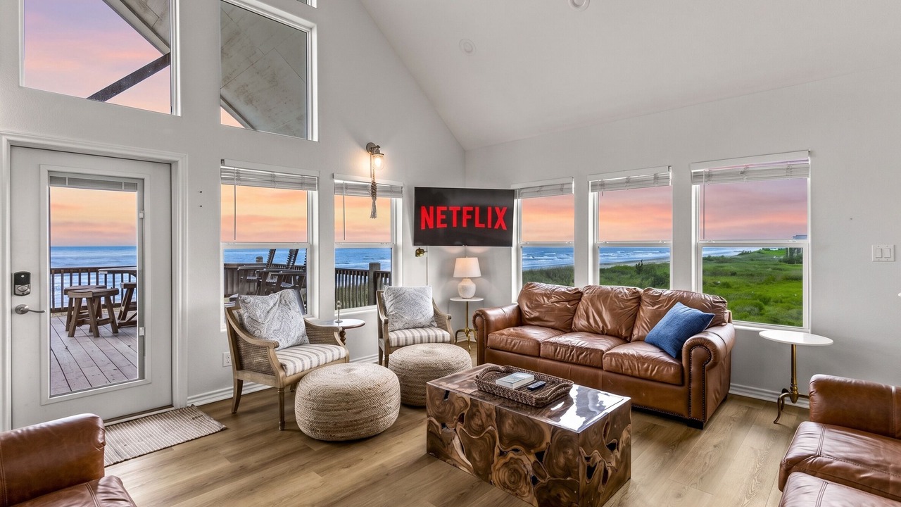 Photo of Livingroom in Port Bolivar