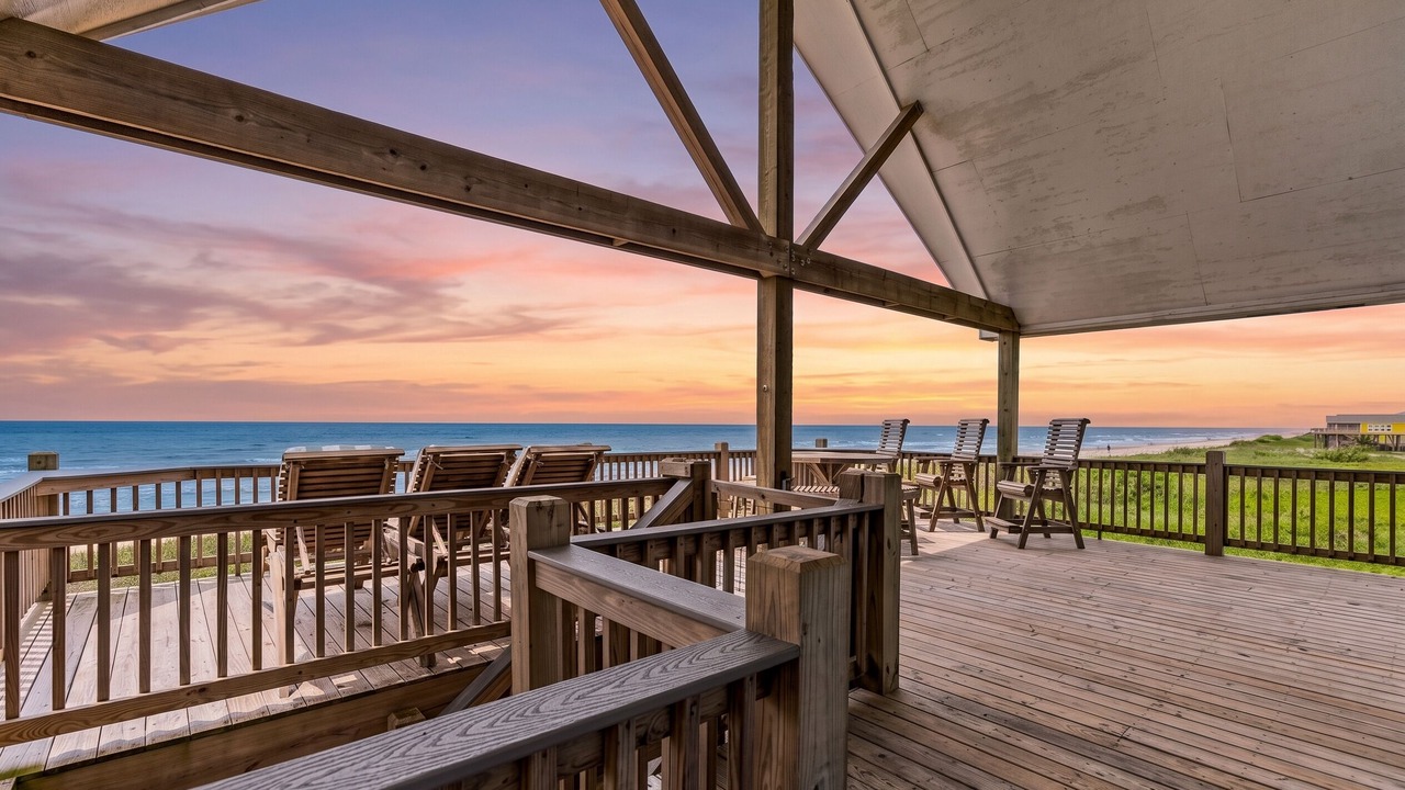 Photo of Patio Balcony in Port Bolivar