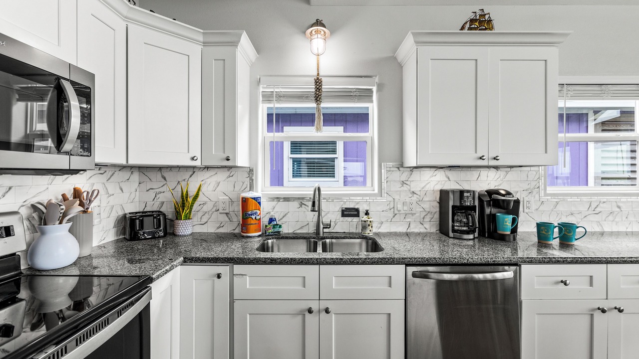 Photo of Kitchen in Port Bolivar