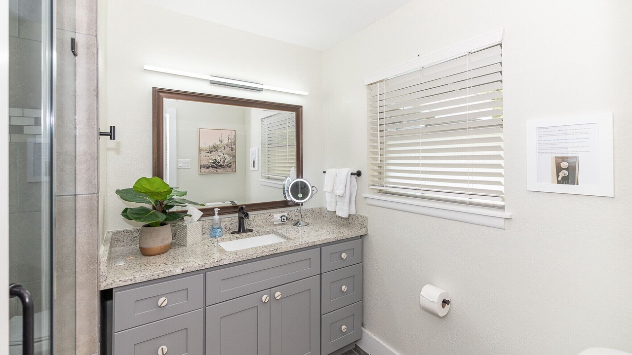 Photo of Bathroom in North San Antonio - SAT