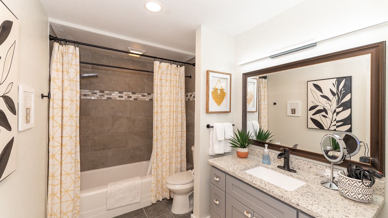 Photo of Bathroom in North San Antonio - SAT