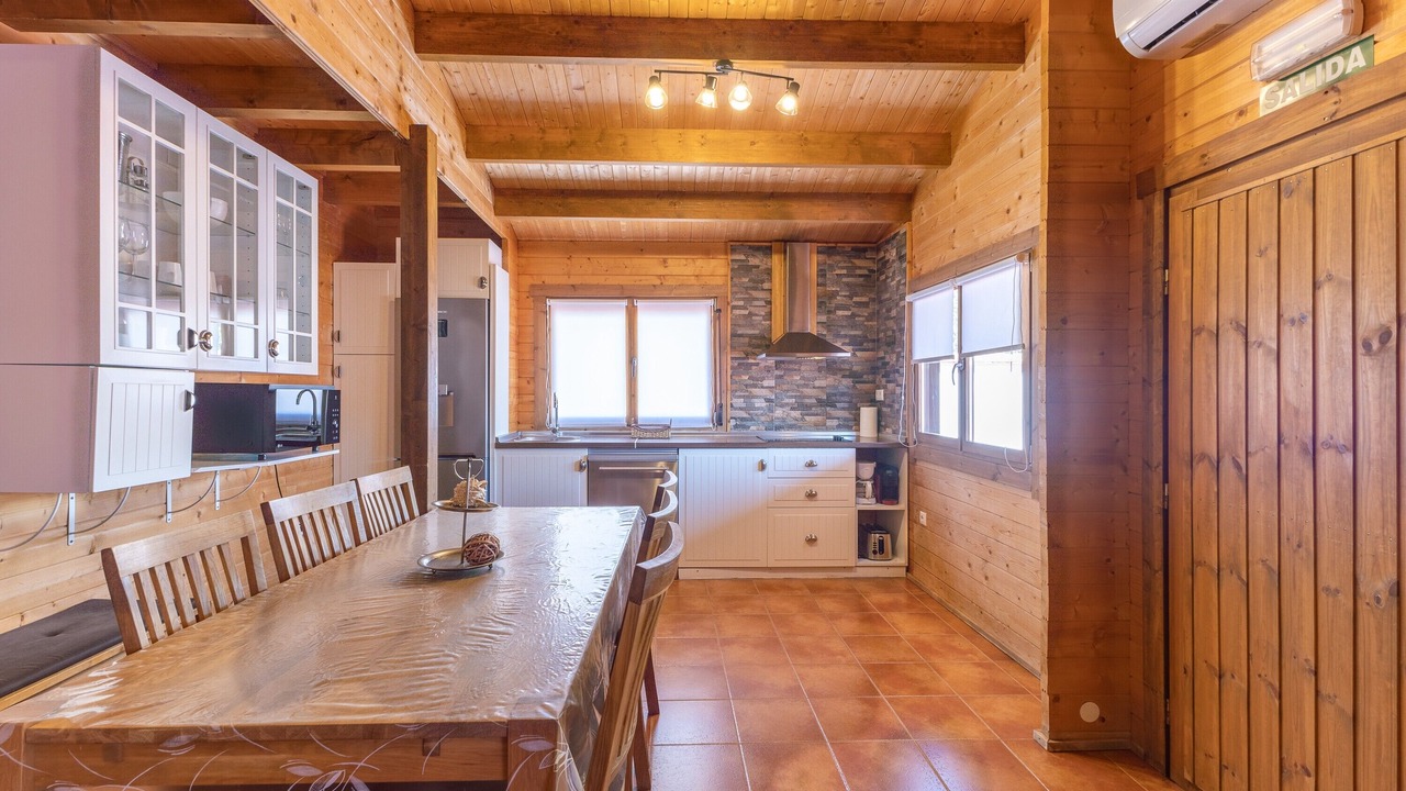 Photo of Kitchen in Cobisa