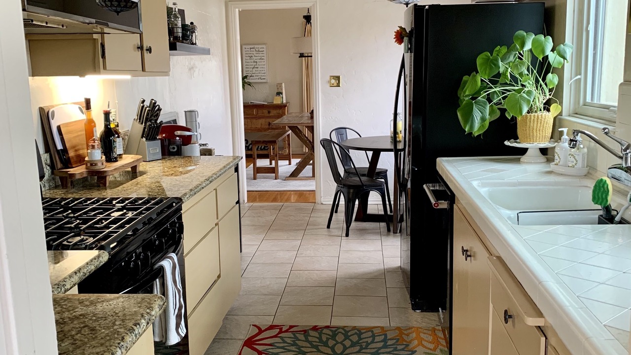 Photo of Kitchen in Belmont Shore