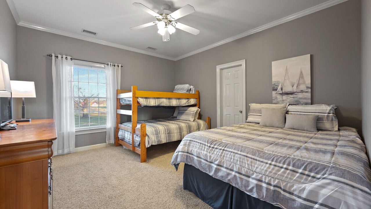 Photo of Bedroom in Mount Juliet