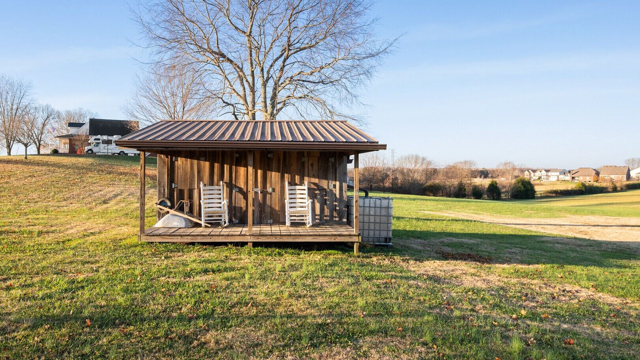 Photo of Patio Balcony in Mount Juliet