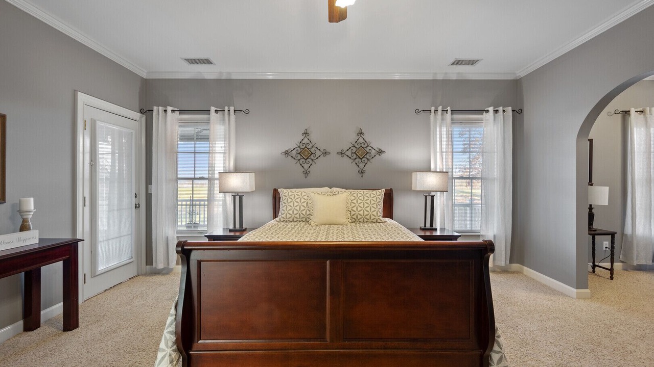 Photo of Bedroom in Mount Juliet