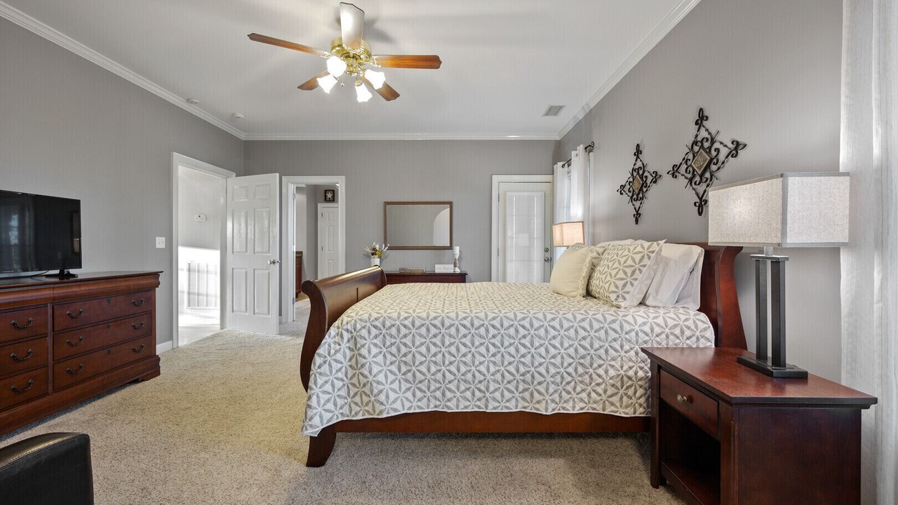 Photo of Bedroom in Mount Juliet