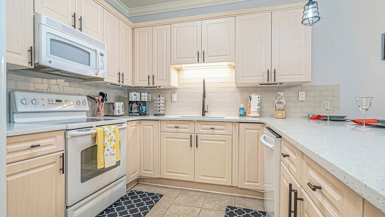 Photo of Kitchen in Central Myrtle Beach