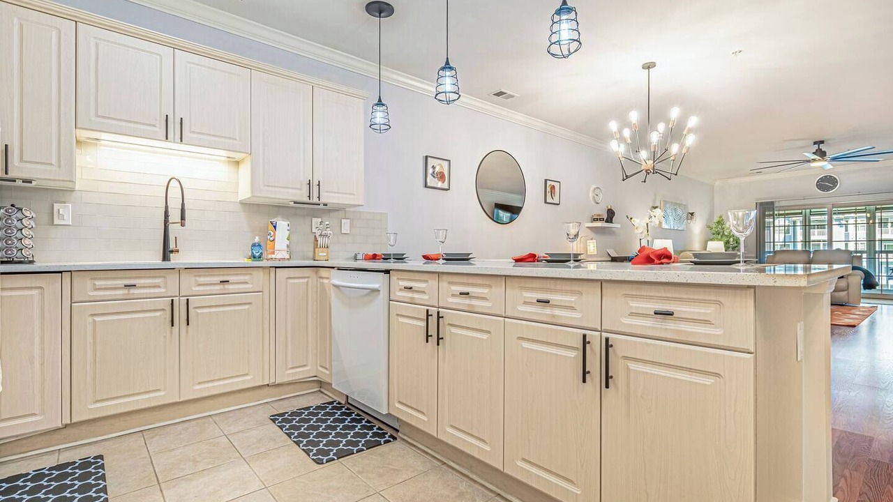 Photo of Kitchen in Central Myrtle Beach