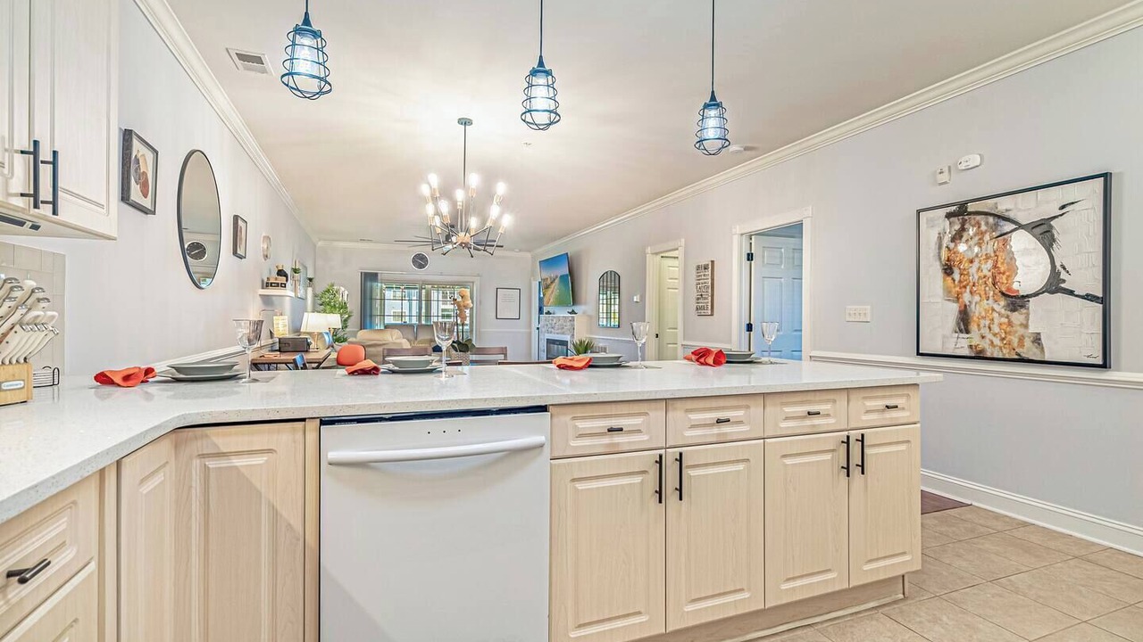 Photo of Kitchen in Central Myrtle Beach
