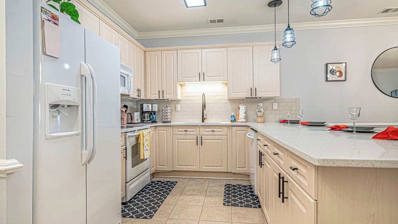 Photo of Kitchen in Central Myrtle Beach