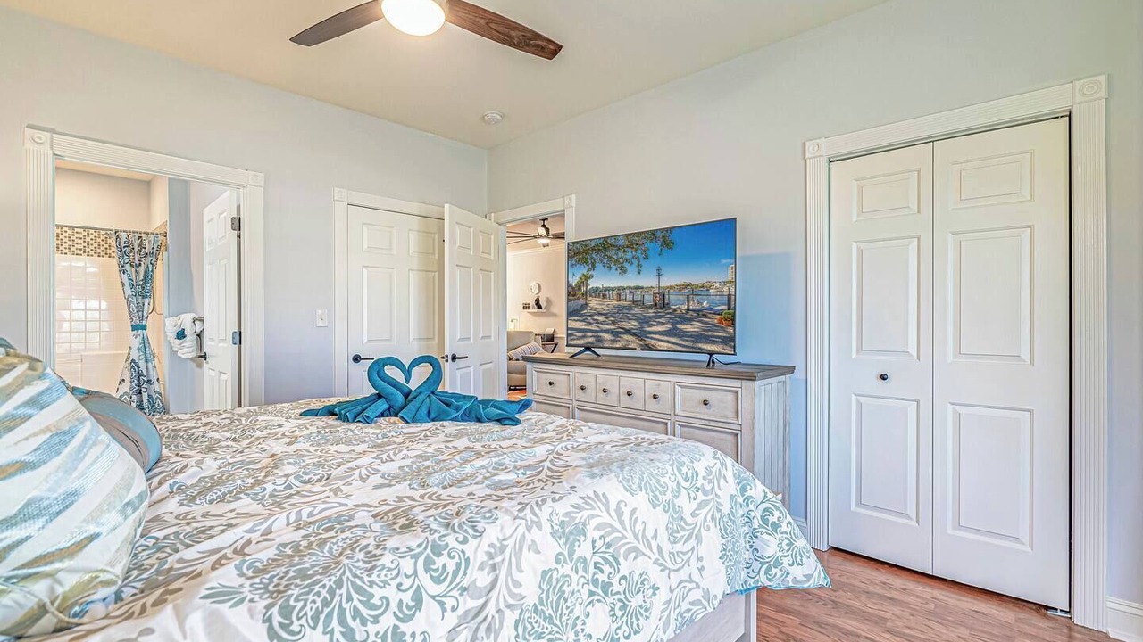Photo of Bedroom in Central Myrtle Beach