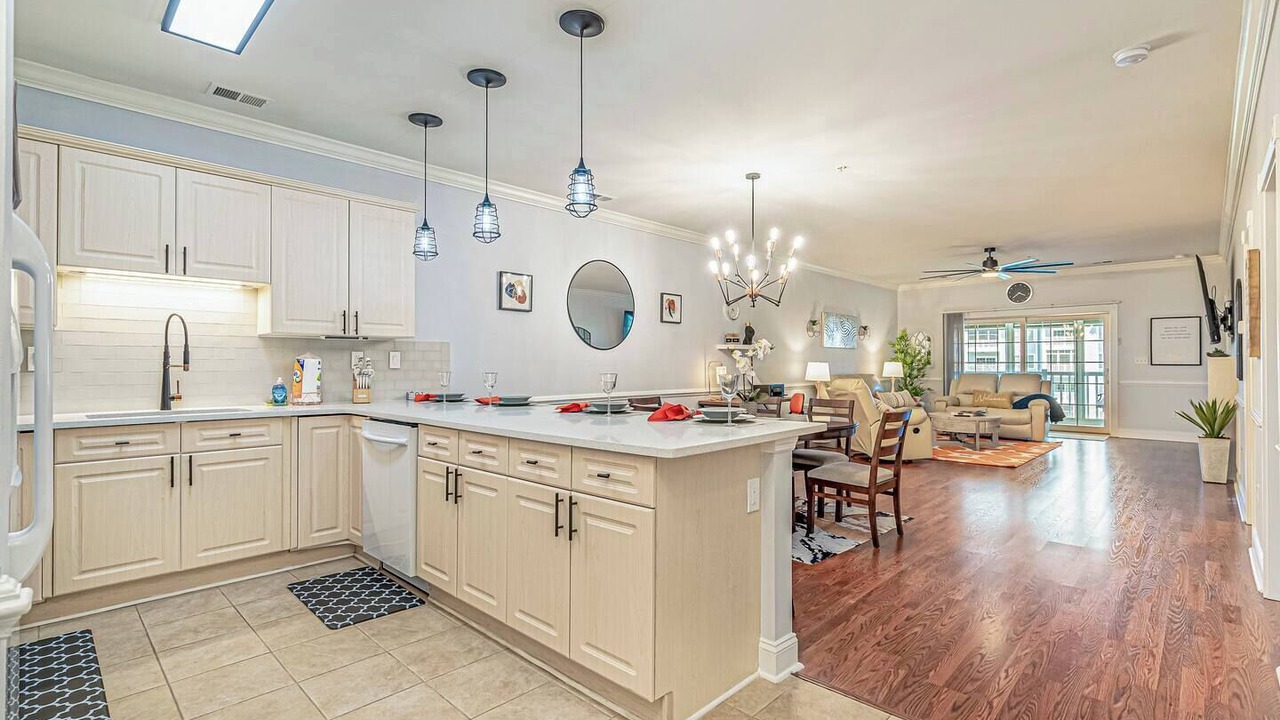 Photo of Kitchen in Central Myrtle Beach