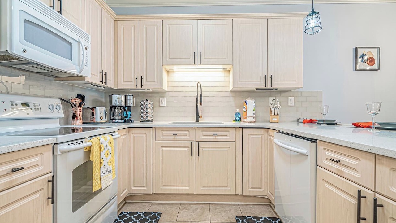 Photo of Kitchen in Central Myrtle Beach